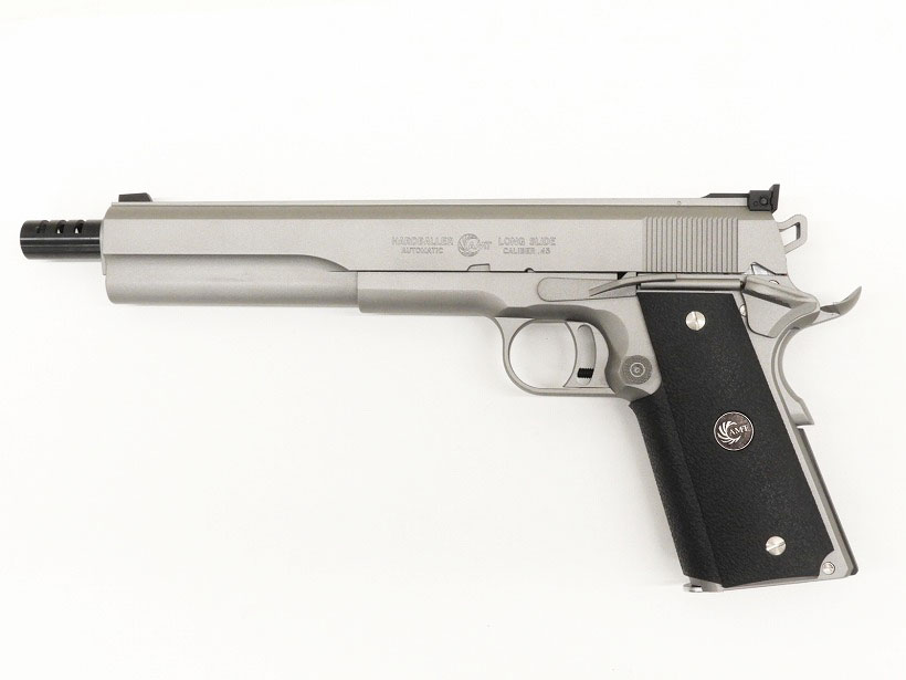 [ウエスタンアームズ] ハードボーラー Ver.GTA