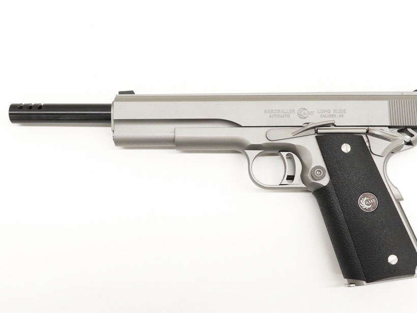 [ウエスタンアームズ] ハードボーラー Ver.GTA