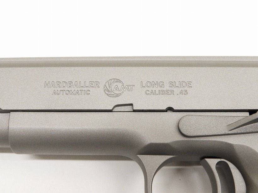 [ウエスタンアームズ] ハードボーラー Ver.GTA