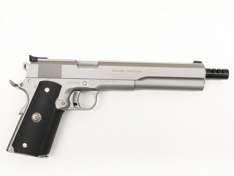 [ウエスタンアームズ] ハードボーラー Ver.GTA