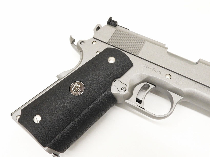 [ウエスタンアームズ] ハードボーラー Ver.GTA