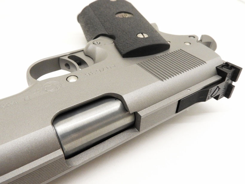 [ウエスタンアームズ] ハードボーラー Ver.GTA