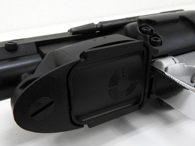 [ハートフォード] M2019 C.S.B. スナブノーズ