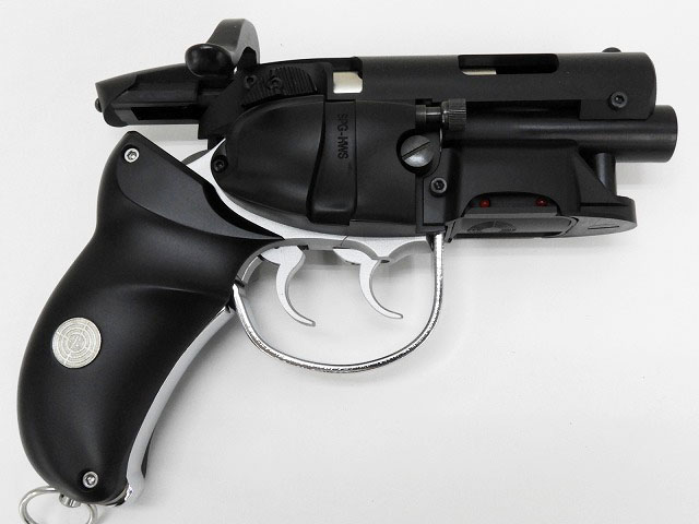 [ハートフォード] M2019 C.S.B. スナブノーズ