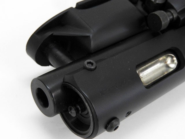 [ハートフォード] M2019 C.S.B. スナブノーズ