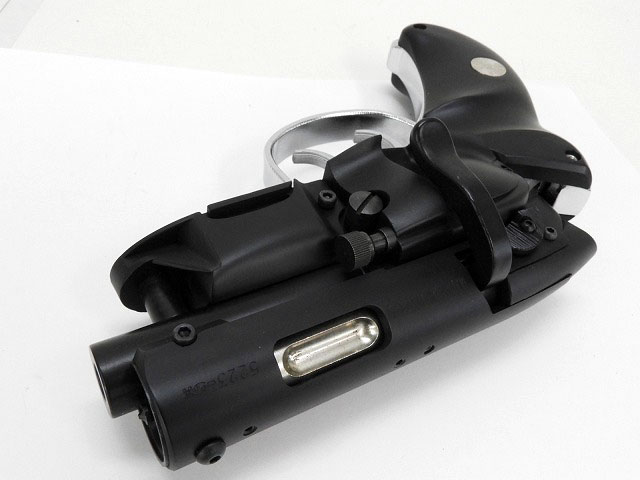 [ハートフォード] M2019 C.S.B. スナブノーズ