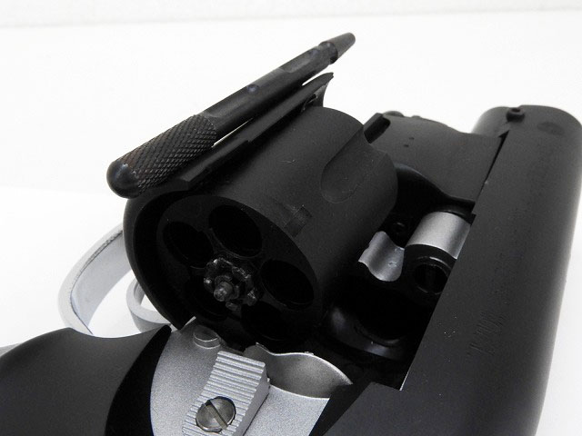 [ハートフォード] M2019 C.S.B. スナブノーズ