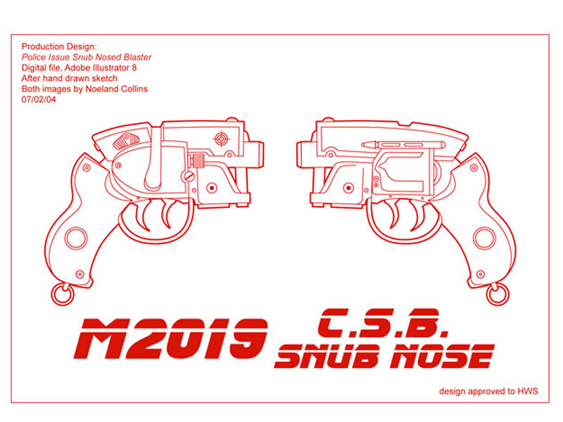 [ハートフォード] M2019 C.S.B. スナブノーズ