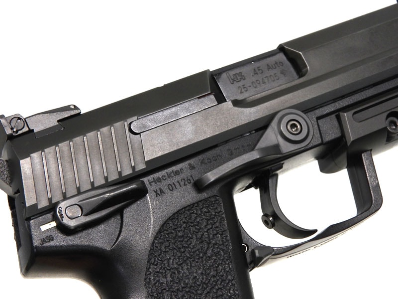[KSC] USP.45 マッチ スライドHW SYSTEM7