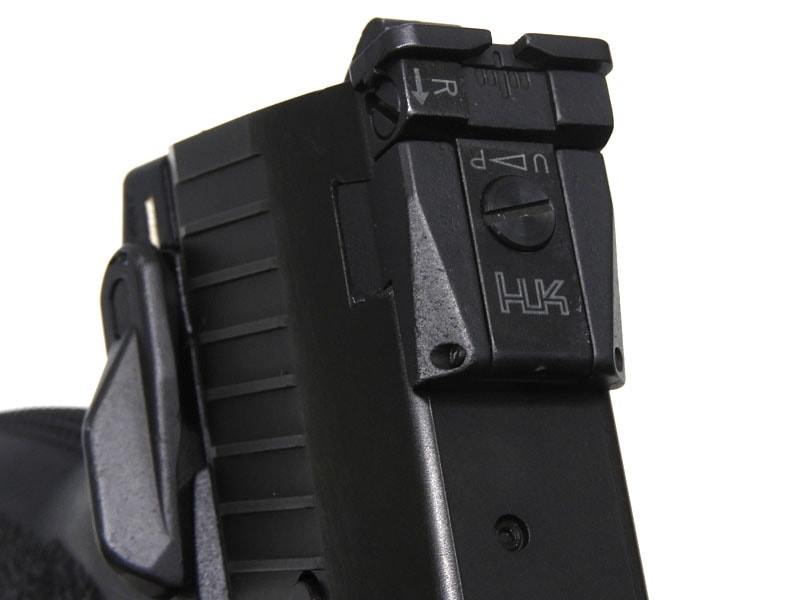 [KSC] USP.45 マッチ スライドHW SYSTEM7