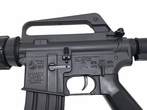 [東京マルイ] コルト XM177E2