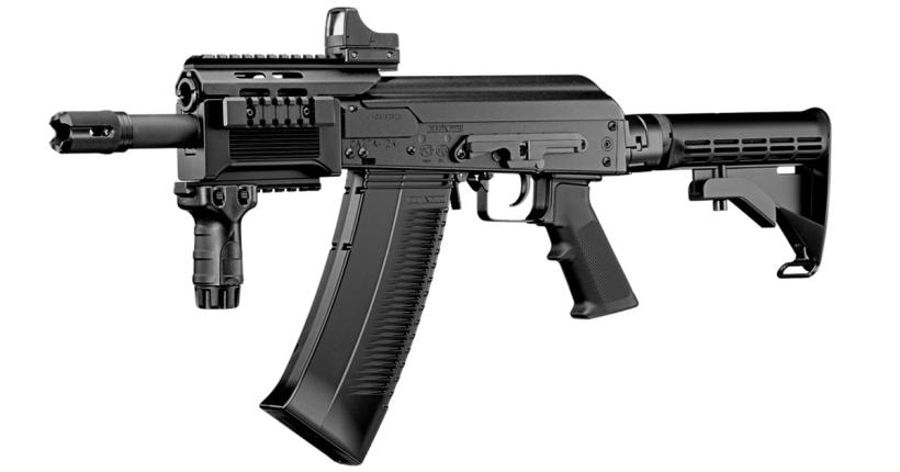 [東京マルイ] SAIGA-12 SBS サイガ