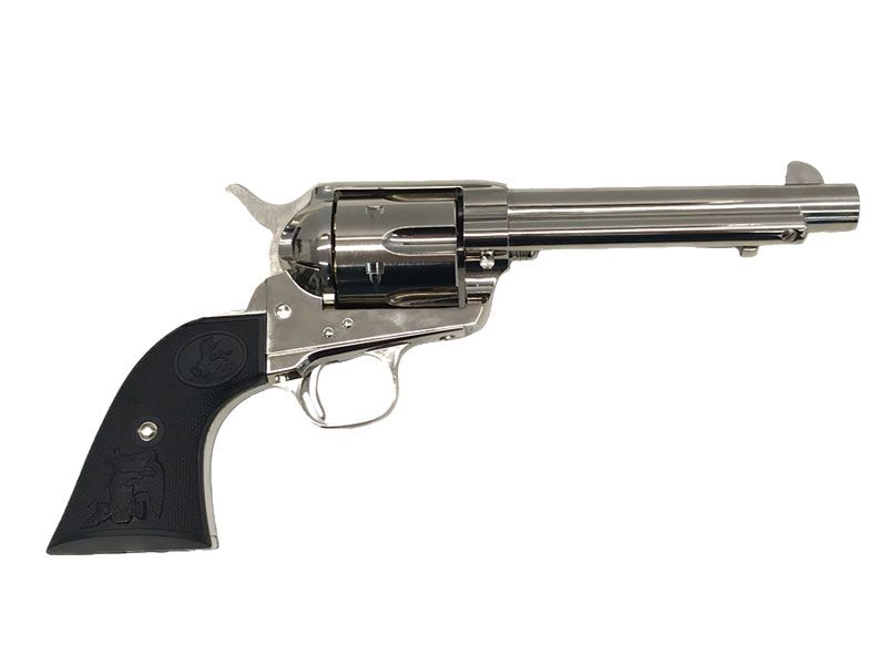 [タナカ] SAA .45 アーティラリー ニッケル