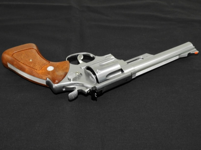 [タナカ] S&W M629 6.5インチ ステンレスジュピター Ver.2
