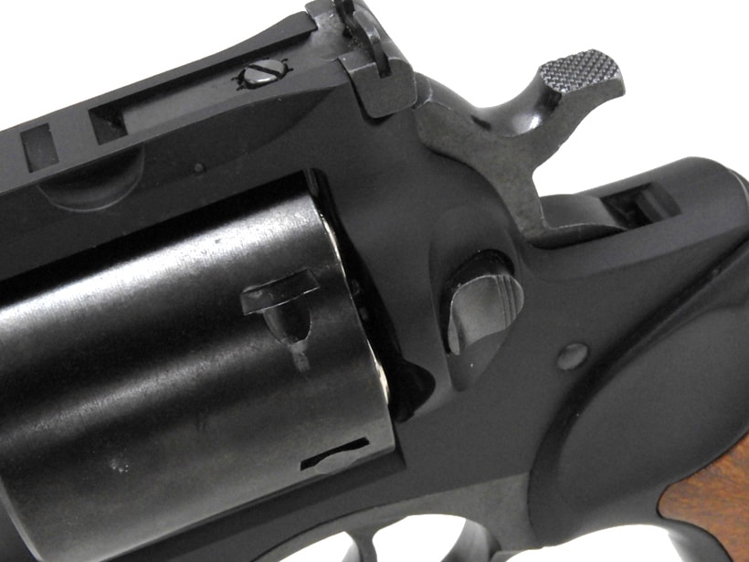 [タナカ] スーパーレッドホーク 454カスール 9.5インチ
