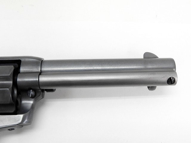 [マルシン] SAA.45 シビリアン エクセレント HW パールプラグリップ