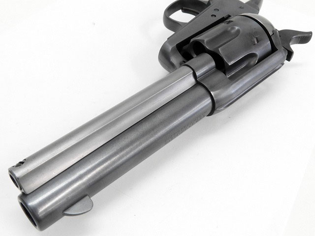[マルシン] SAA.45 シビリアン エクセレント HW パールプラグリップ