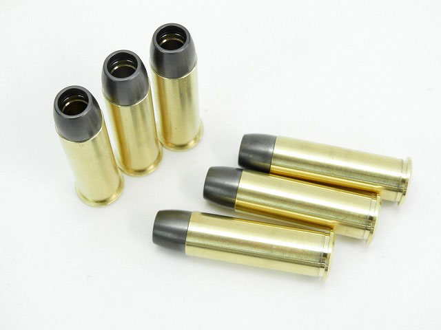 [マルシン] SAA.45 シビリアン エクセレント HW パールプラグリップ