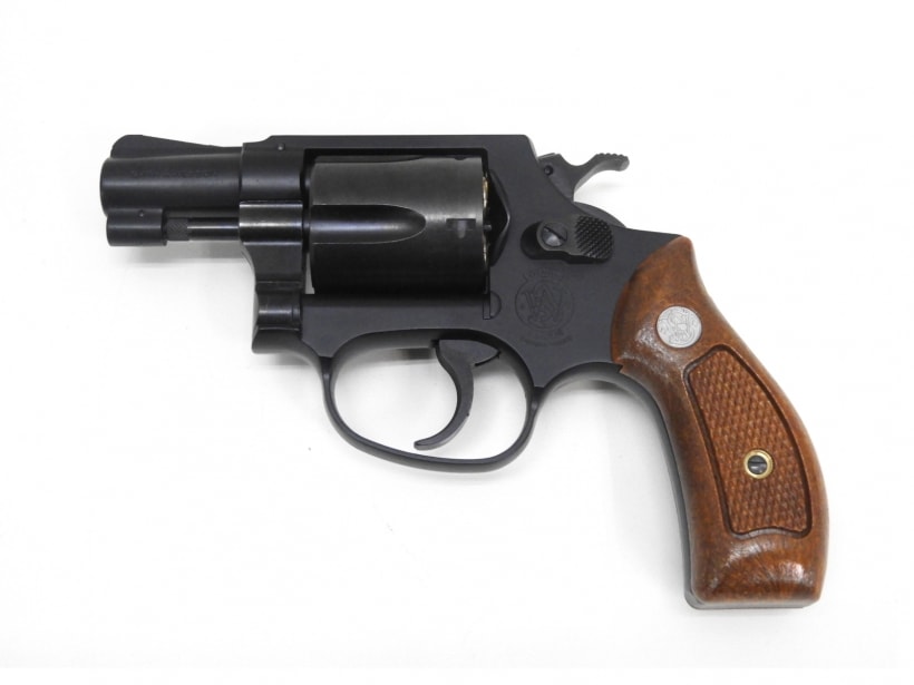 [タナカ] M36 チーフスペシャル 2in