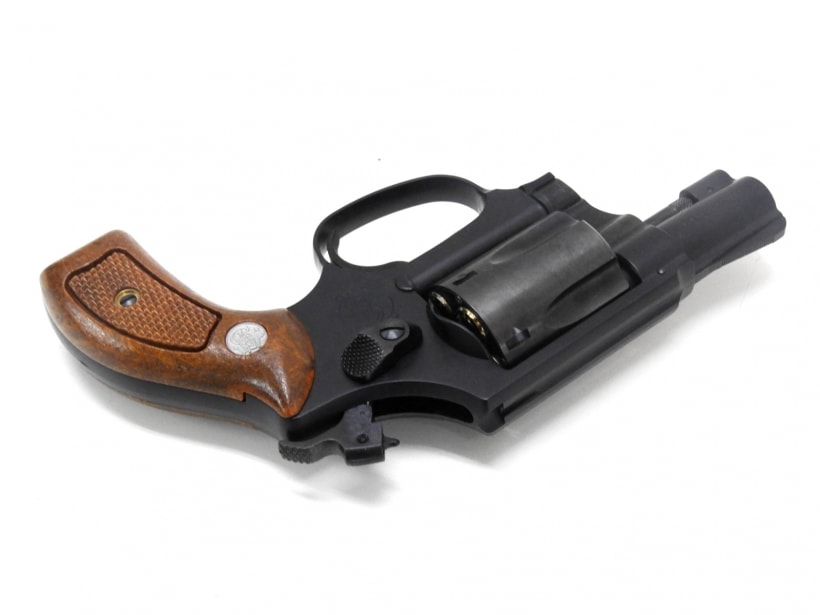 [タナカ] M36 チーフスペシャル 2in