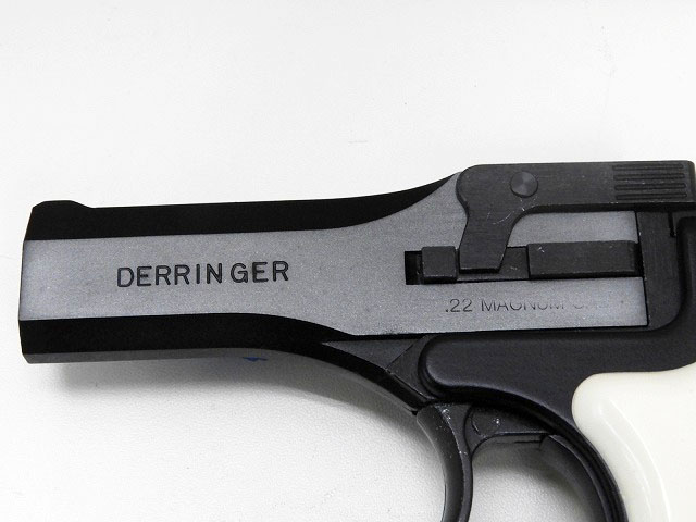 [ハートフォード] デリンジャー HW ハイスタンダード