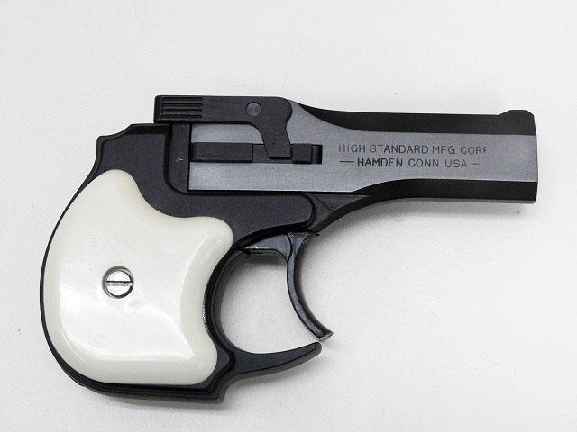 [ハートフォード] デリンジャー HW ハイスタンダード