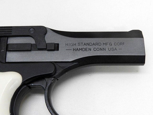 [ハートフォード] デリンジャー HW ハイスタンダード