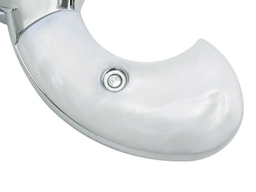 [ハートフォード] デリンジャー ナンバー3 オールシルバー 東京店カスタム