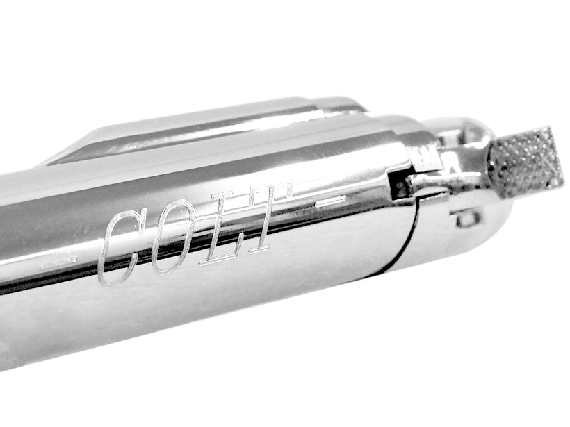 [ハートフォード] デリンジャー ナンバー3 オールシルバー 東京店カスタム