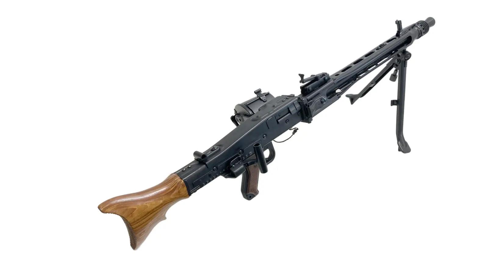 [S&T] MG42(電動)