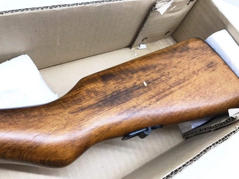 [タナカ] 百式機関短銃
