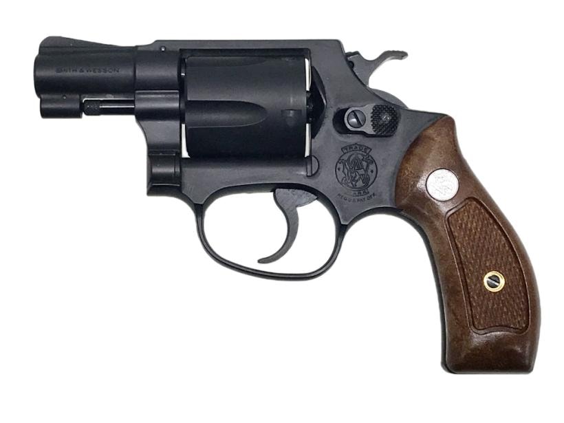 [タナカ] S&W M36 チーフスペシャル 2インチ HW Ver.2