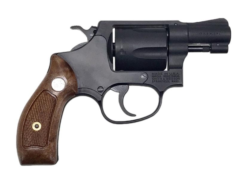 [タナカ] S&W M36 チーフスペシャル 2インチ HW Ver.2