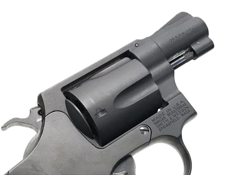 [タナカ] S&W M36 チーフスペシャル 2インチ HW Ver.2