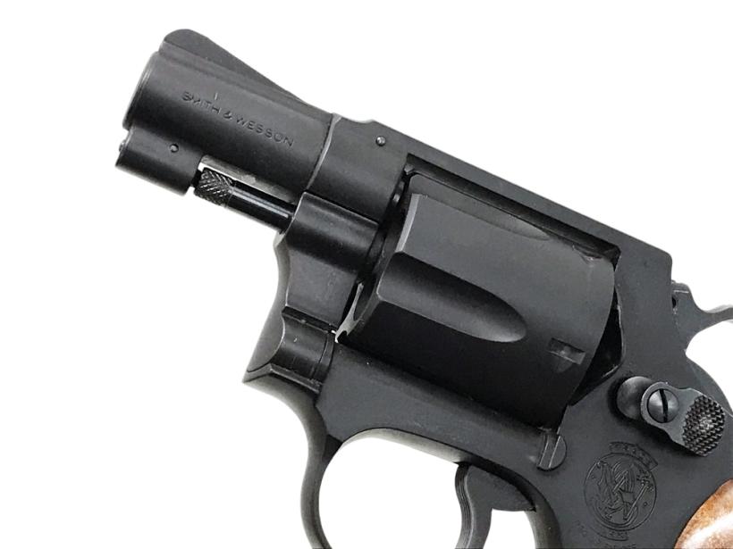 [タナカ] S&W M36 チーフスペシャル 2インチ HW Ver.2