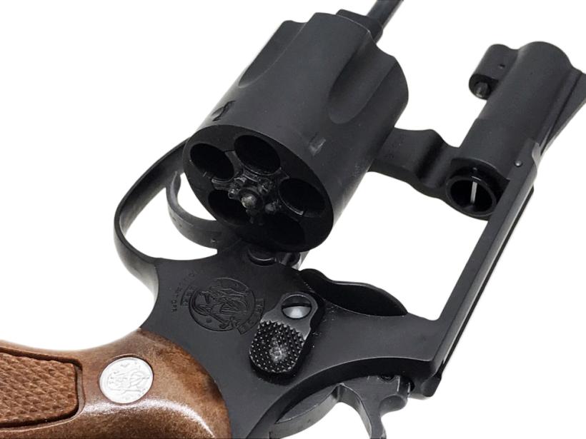 [タナカ] S&W M36 チーフスペシャル 2インチ HW Ver.2