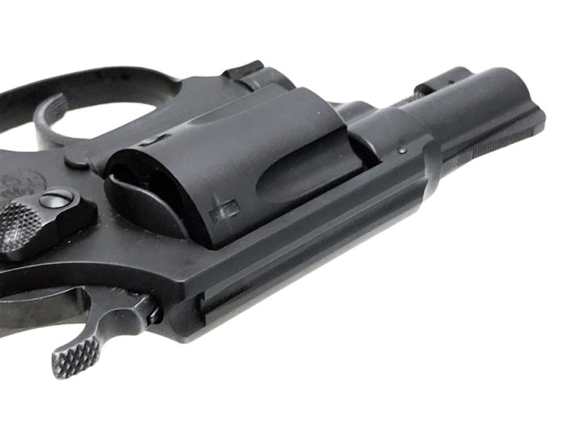 [タナカ] S&W M36 チーフスペシャル 2インチ HW Ver.2