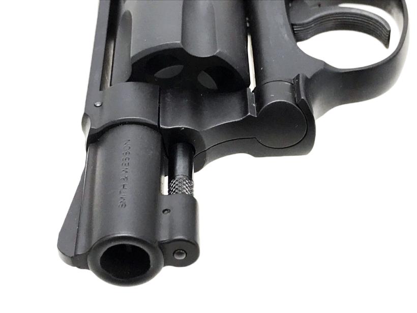 [タナカ] S&W M36 チーフスペシャル 2インチ HW Ver.2