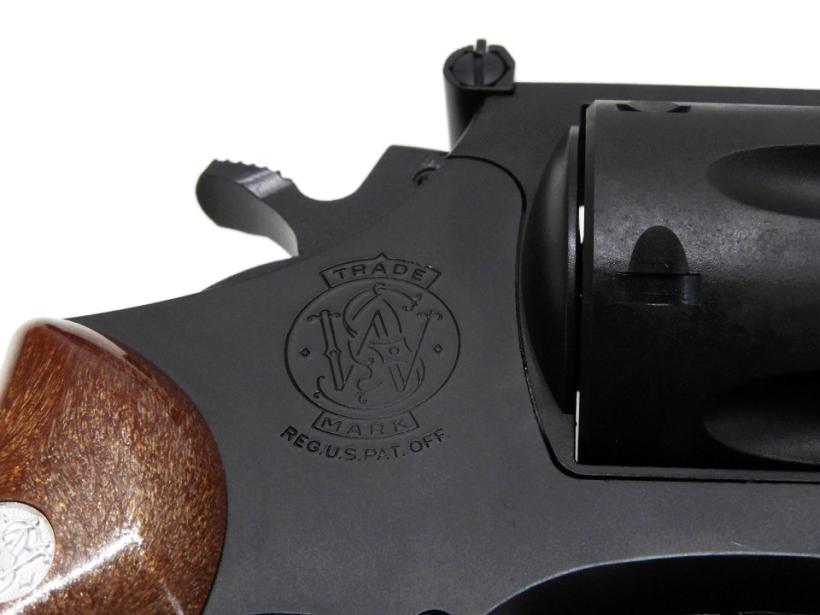 [タナカ] S&W M28 The Highway Patrolman 4インチ HW