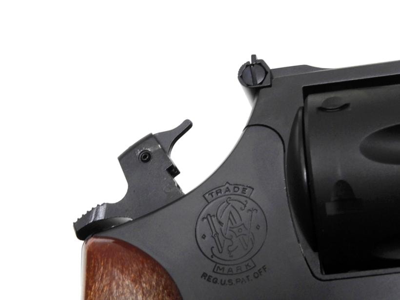 [タナカ] S&W M28 The Highway Patrolman 4インチ HW