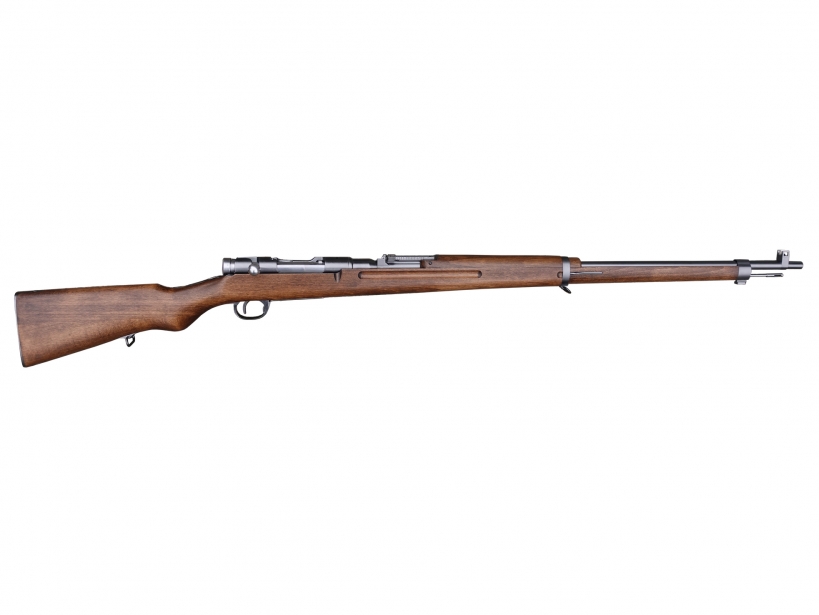 [タナカ] 三八式歩兵銃 グレースチールフィニッシュ 7mmキャップ火薬仕様