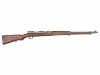 [タナカ] 三八式歩兵銃 グレースチールフィニッシュ 7mmキャップ火薬仕様
