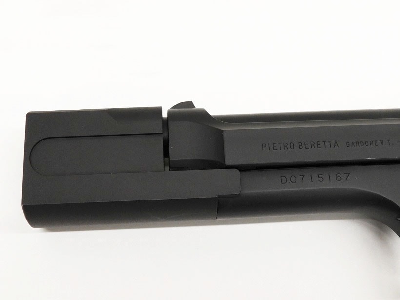[ウエスタンアームズ] ベレッタ M92FS フルオート アンダーワールド2