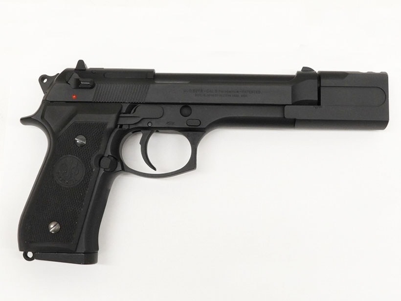 [ウエスタンアームズ] ベレッタ M92FS フルオート アンダーワールド2