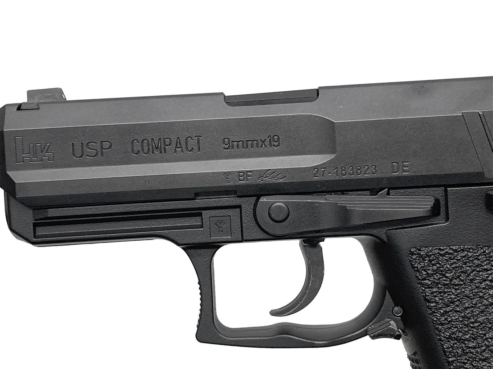 [東京マルイ] USP コンパクト