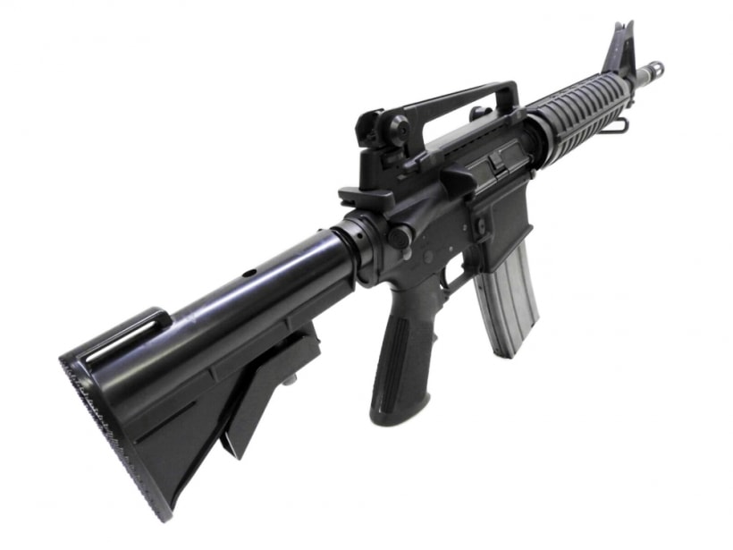 [MGC] M4A1 ショート Ver