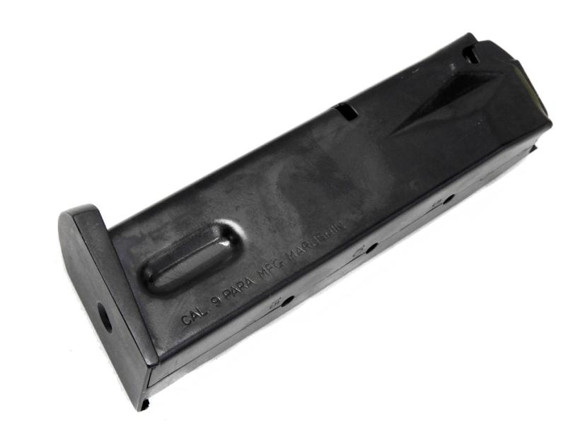 [マルシン] U.S.N.9mm M9 ドルフィン マットブラックABS