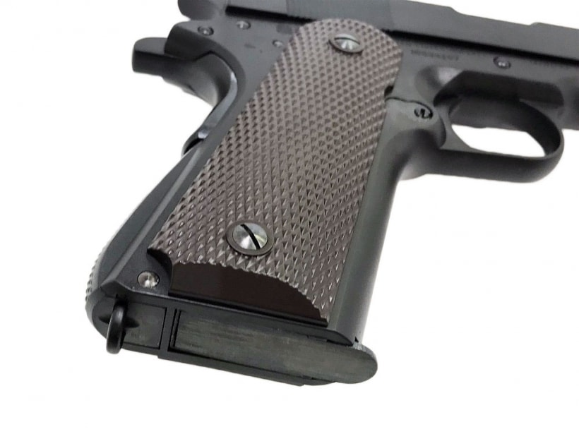 [CAW] M1911A1 HW ブラック