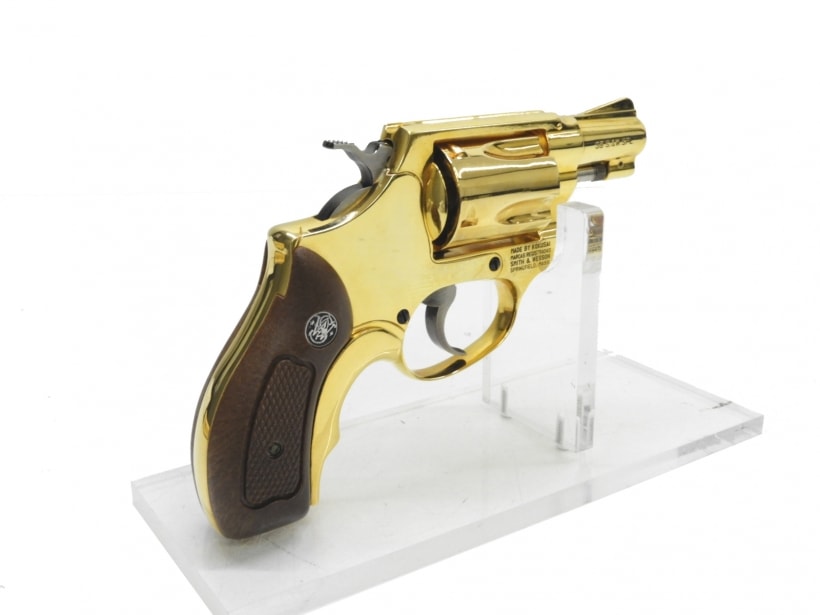 [コクサイ] S&W M36 2インチ No.245