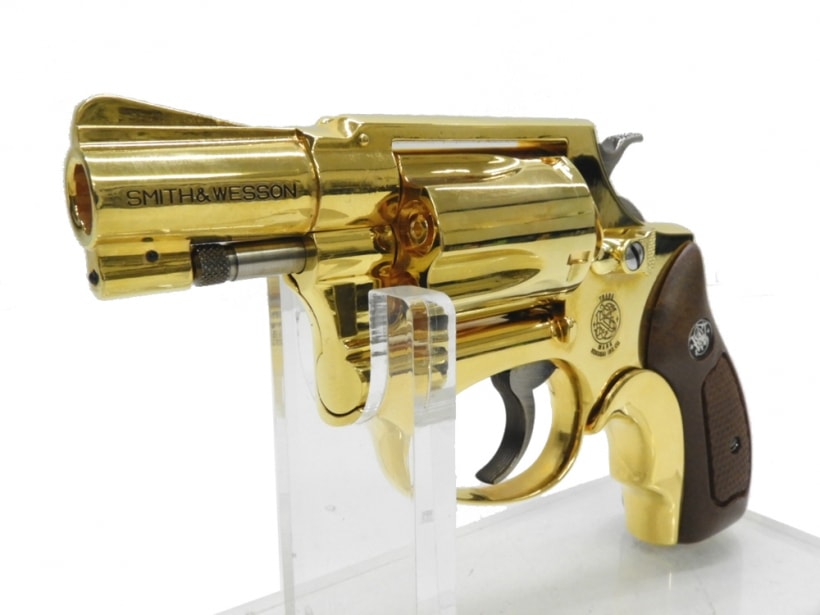 [コクサイ] S&W M36 2インチ No.245